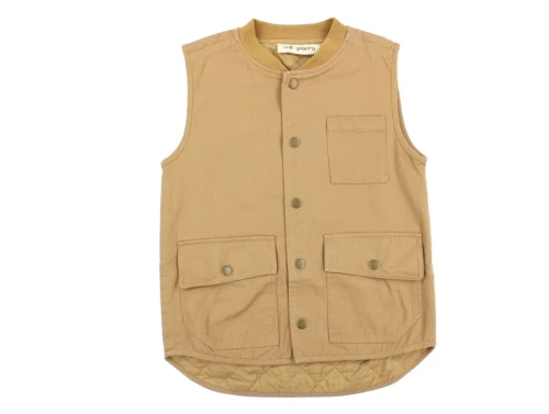 Soft Gallery vest Fischer doe